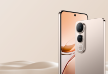 ویوو Jovi V50 5G یک میان رده آشنا رونمایی شد