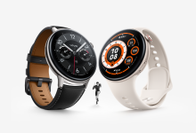 ویوو واچ 5 با طراحی دوار معرفی شد