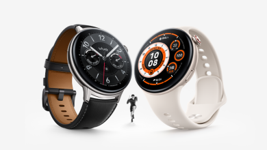 ویوو واچ 5 با طراحی دوار معرفی شد