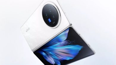 ویوو X Fold 5 یک گوشی تاشو بسیار باریک است