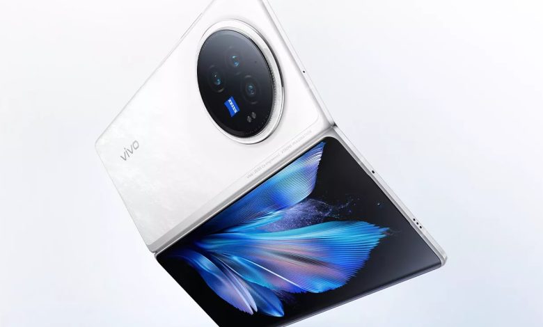 ویوو X Fold 5 یک گوشی تاشو بسیار باریک است