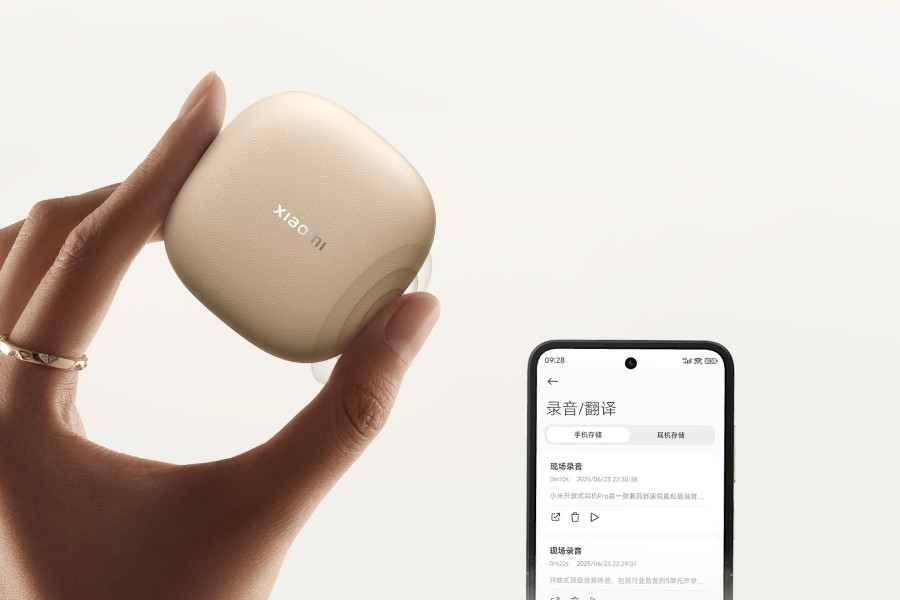 هدفون Open Earphones Pro شیائومی معرفی شد