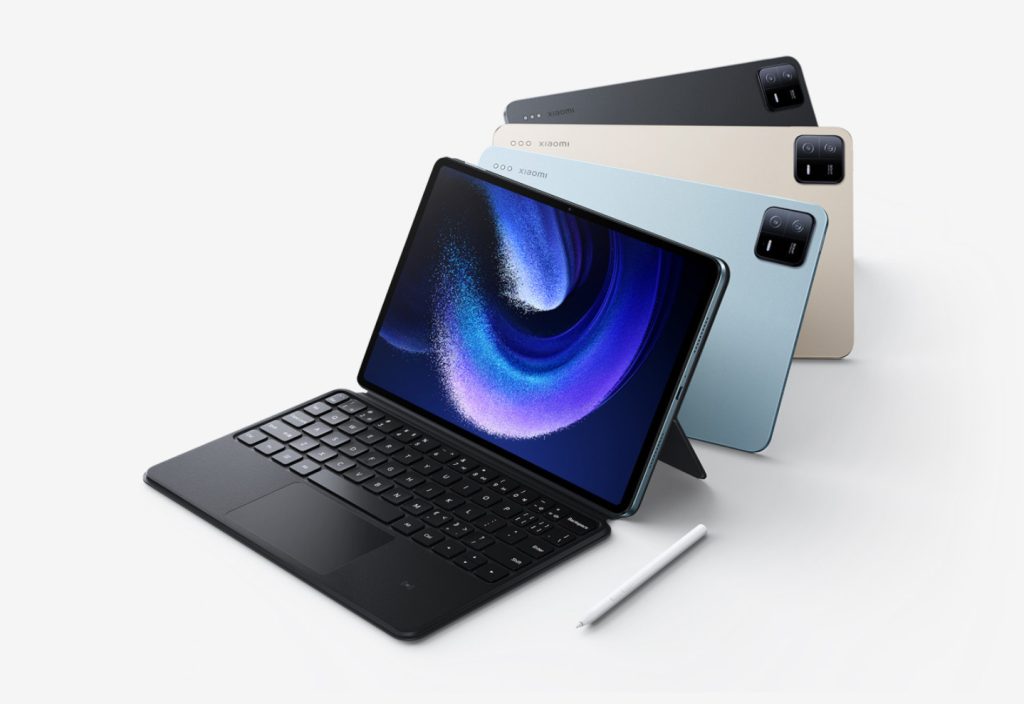 تبلت شیائومی Pad 7S Pro یک مدل پرچمدار است