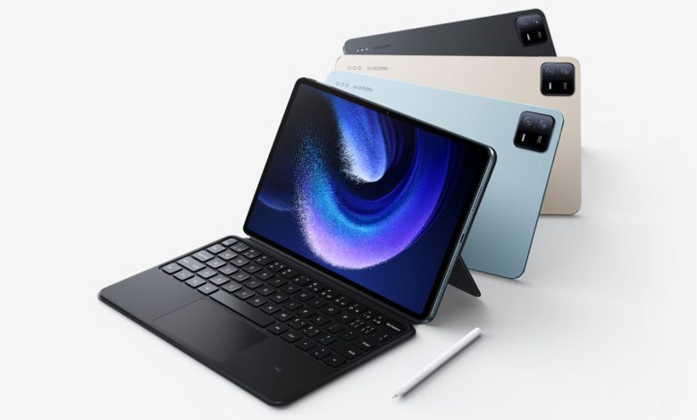 تبلت شیائومی Pad 7S Pro یک مدل پرچمدار است