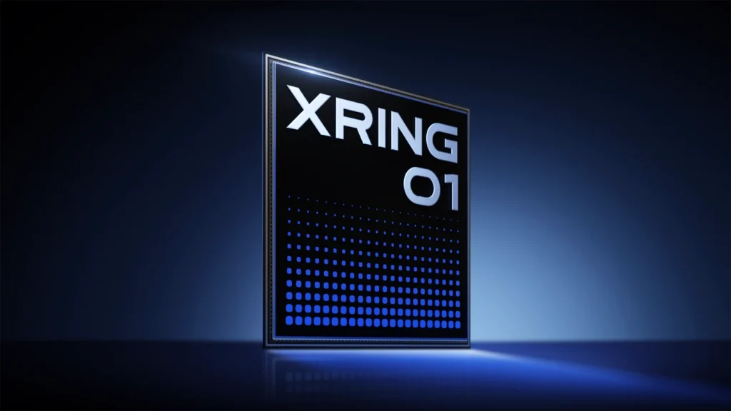 پردازنده XRING O2 شیائومی بر روی هر دستگاهی قرار می گیرد