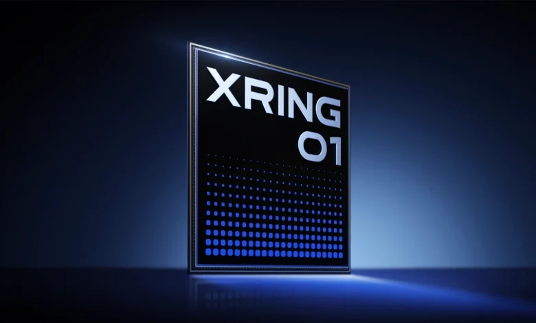 پردازنده XRING O2 شیائومی بر روی هر دستگاهی قرار می گیرد