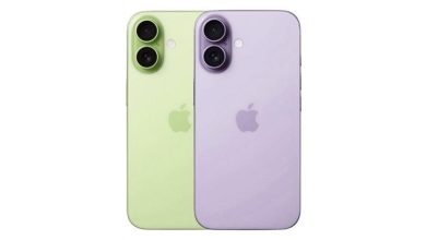 سری آیفون 17 و مشخص شدن سایز نمایشگر آنها