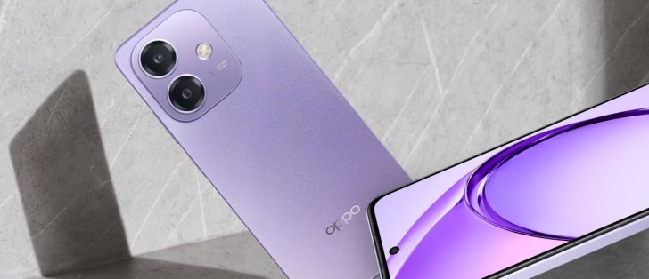 سری اوپو A5i میان رده رونمایی شده است