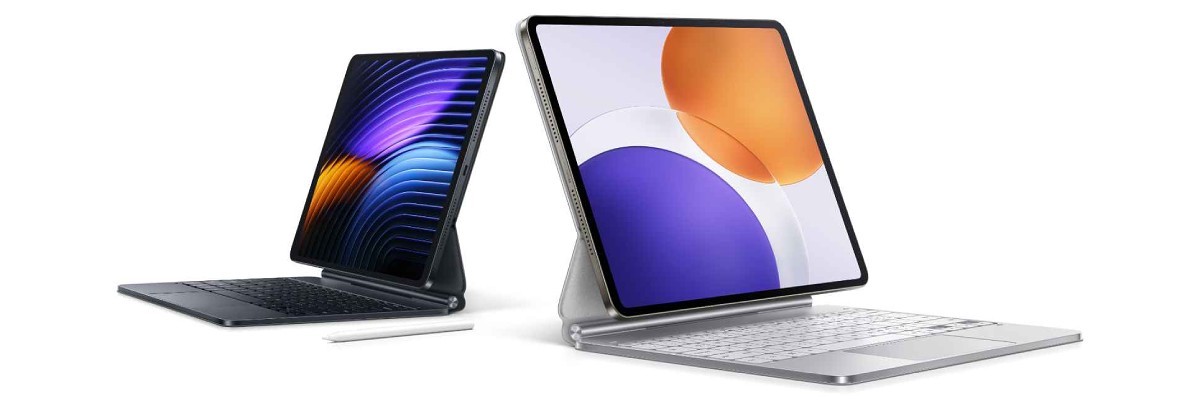 تبلت شیائومی Pad 7S Pro معرفی شد