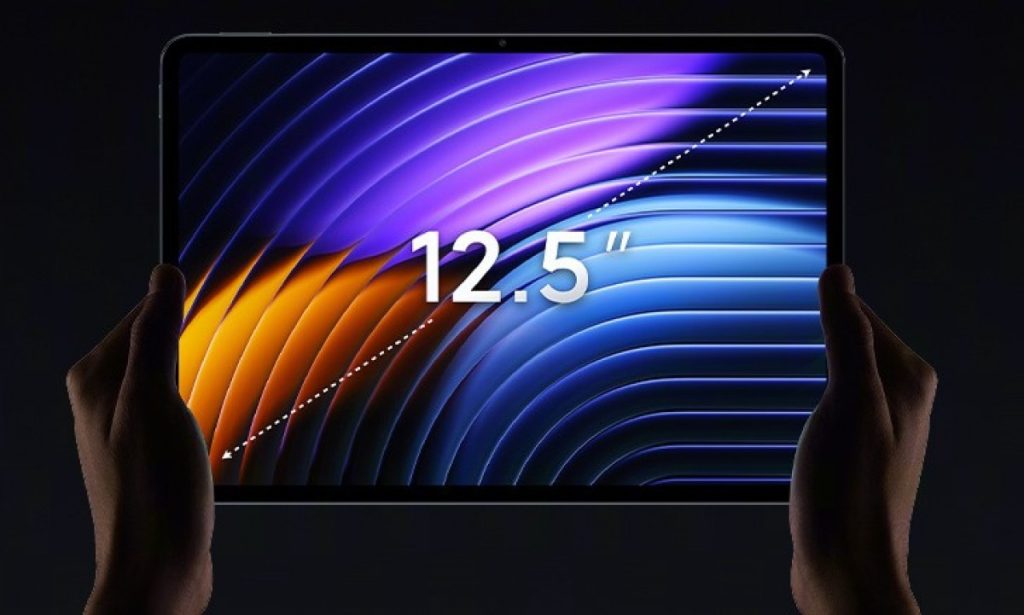 تبلت شیائومی Pad 7S Pro معرفی شد