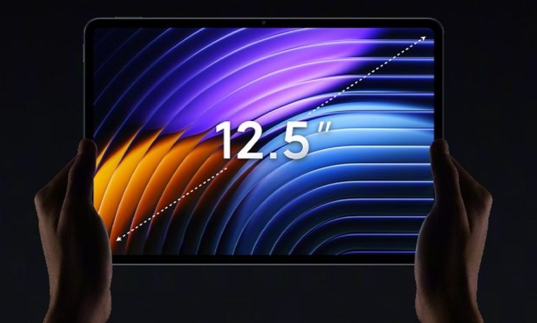 تبلت شیائومی Pad 7S Pro معرفی شد