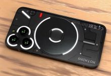 ناتینگ فون 3 با طراحی کاملش آشکار شد