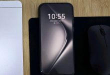 هواوی Pura 80 ممکن است به طراحی تک حفرهای ادامه دهند