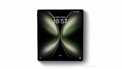 ویوو X Fold 5 و انتشار اولین تصویر آن
