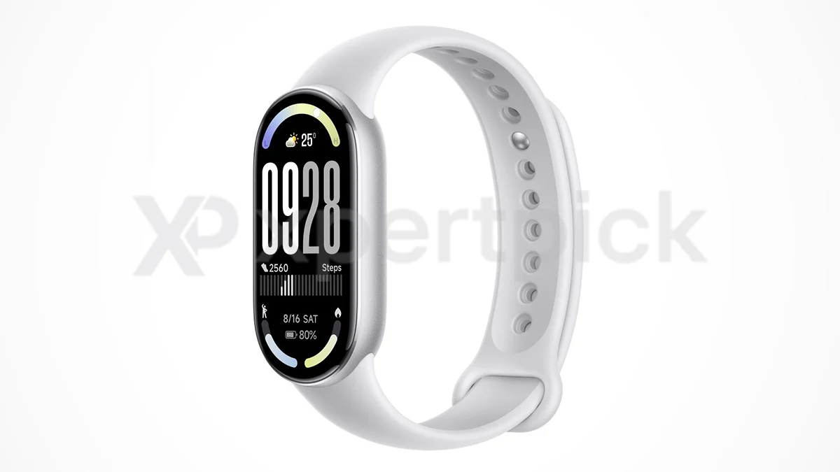 شیائومی Smart Band 10 در راه است
