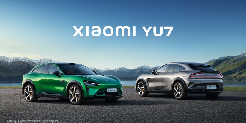 xiaomi yu7