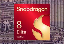 اسنپدراگون 8 الیت 2 فاقد مدل فور گلکسی است