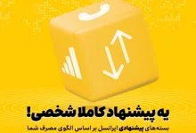 بسته‌های پیشنهادی ایرانسل هوشمندتر شدند