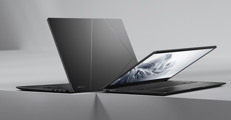 ایسوس Zenbook 14 با نمایشگر OLED معرفی شد