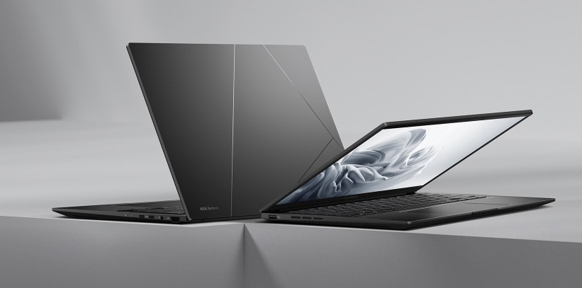 ایسوس Zenbook 14 با نمایشگر OLED معرفی شد