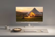 نمایشگر بنکیو EW90U در دو مدل با وضوح 4K معرفی شد