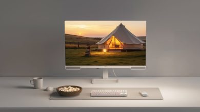 نمایشگر بنکیو EW90U در دو مدل با وضوح 4K معرفی شد