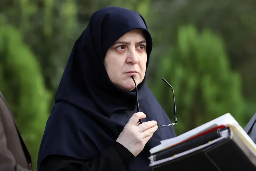 فاطمه مهاجرانی