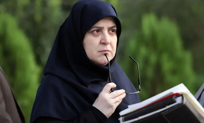 فاطمه مهاجرانی