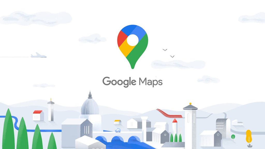 گوگل Maps
