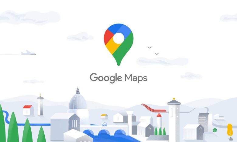 گوگل Maps