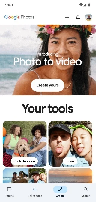 گوگل Photos