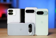 گوگل پیکسل 10