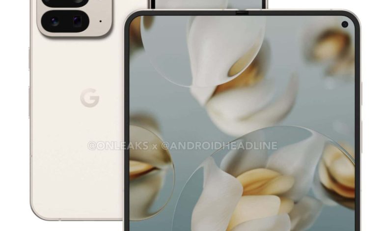 گوگل Pixel 10 Pro Fold در Geekbench رویت شد