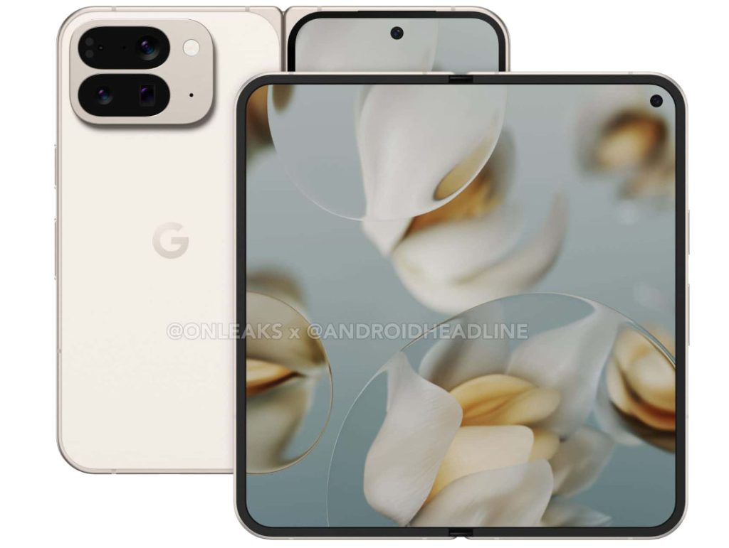 گوگل Pixel 10 Pro Fold در Geekbench رویت شد
