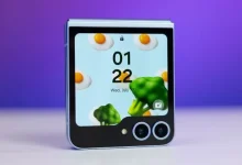 گلکسی زد فولد 7