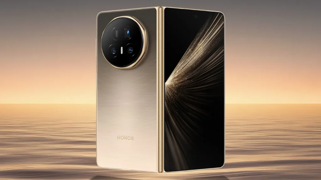 آنر مجیک V5