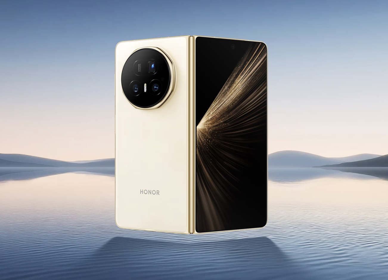 آنر مجیک V5