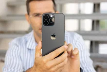 دوربین آیفون