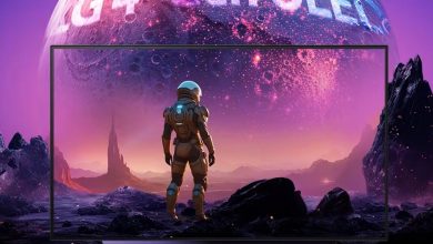 نمایشگر ال‌جی UltraGear 27GX700A با پنل اولد نسل چهارم معرفی شد