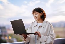 لپ تاپ الجی Gram Pro 2025 معرفی شد