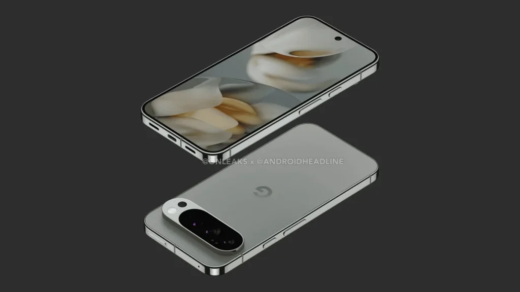 گوگل پیکسل 10