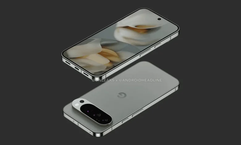 گوگل پیکسل 10