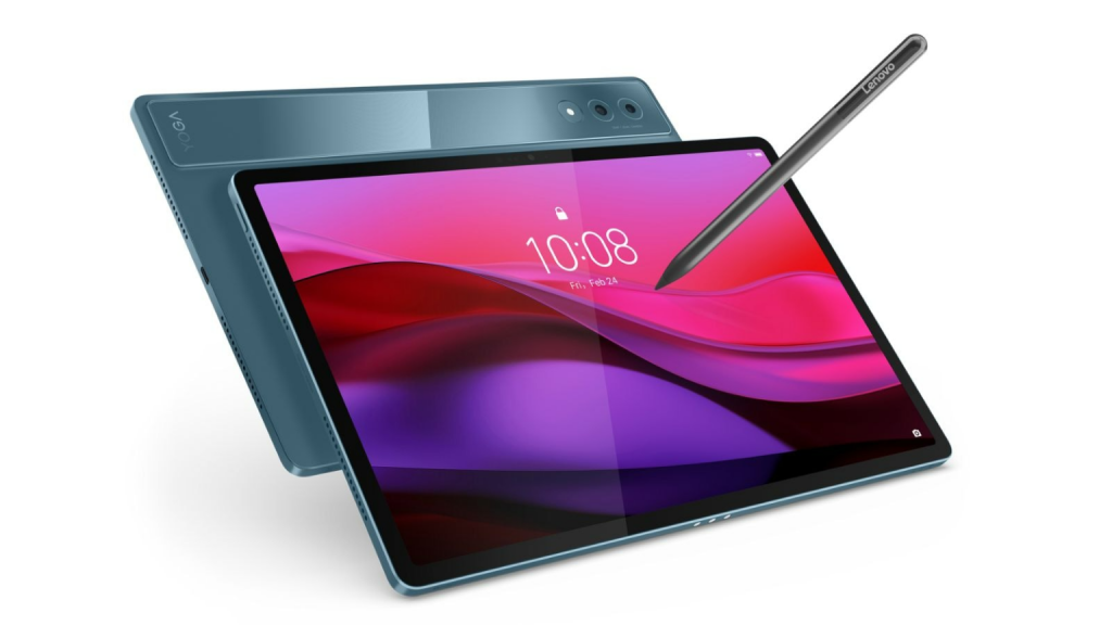 تبلت لنوو Yoga Tab Plus راهی بازار شد