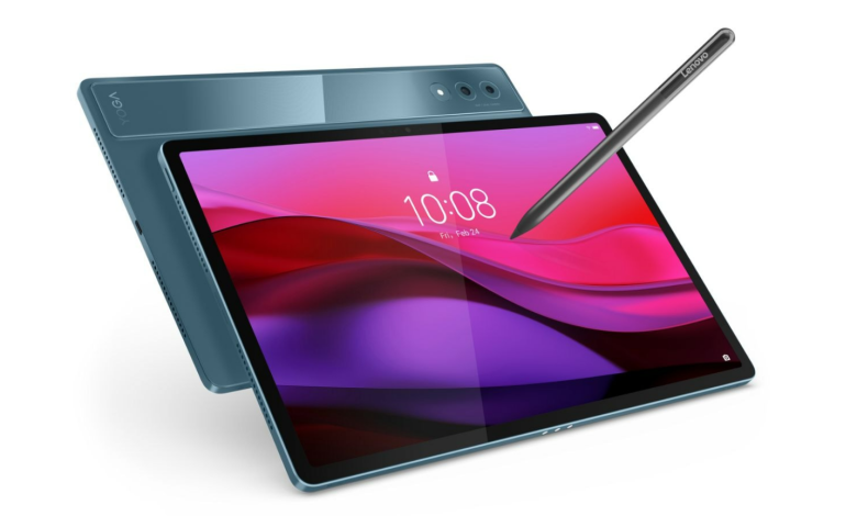 تبلت لنوو Yoga Tab Plus راهی بازار شد