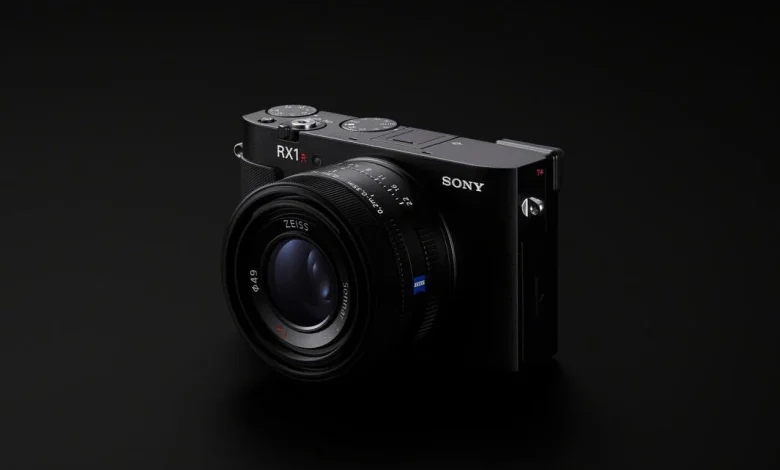 دوربین سونی RX1R III با حسگر فول فریم ۶۱ مگاپیکسل معرفی شد