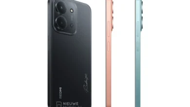 ردمی 15C اقتصادی در تصاویر جدید آشکار شد