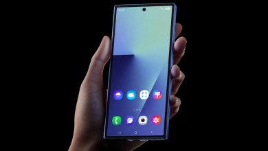 گلکسی زد فولد 7 دیگر از قلم S Pen پشتیبانی نمیکند