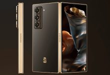 گلکسی زد فولد اسپشیال ادیشن مدل جدیدی دریافت می کند