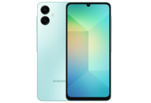 گوشی Galaxy A06 4G اندروید 15 دریافت کرد