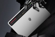 تبلت ردمجیک آسترا گیمینگ از راه رسید